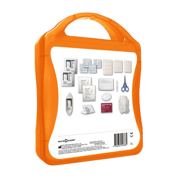 MyKit™ Medium Premiers Secours Premium publicitaire