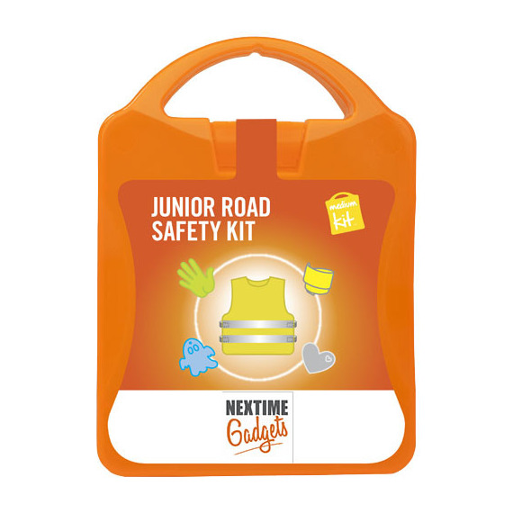 MyKit™ Medium Sécurité Junior publicitaire