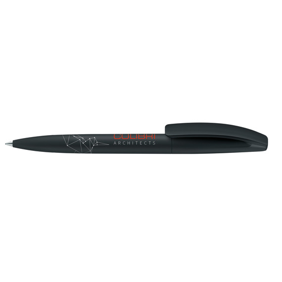 Stylo Senator publicitaire Bridge Soft Touch