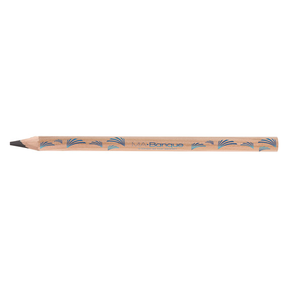 Crayon de papier Big graphite publicitaire