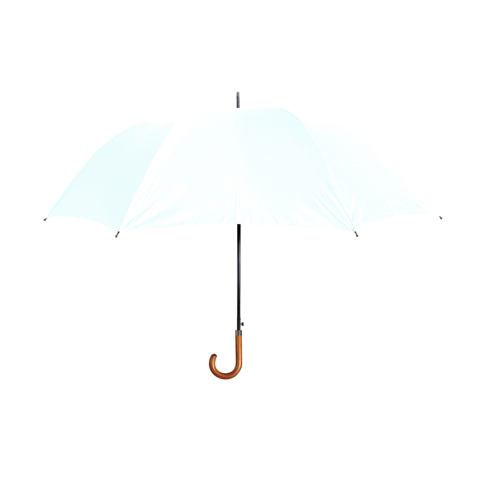 Parapluie personnalisé demi-golf Monochrome