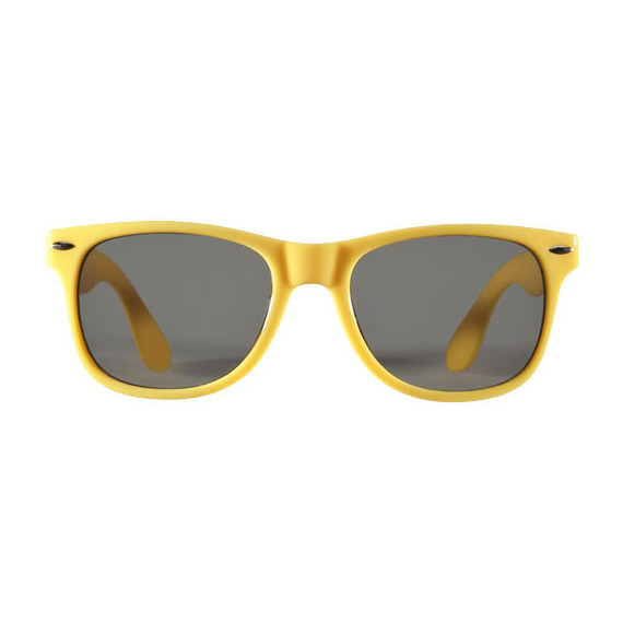 Lunettes publicitaires de soleil Sun Ray express