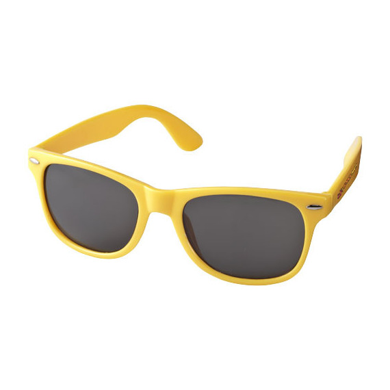 Lunettes publicitaires de soleil Sun Ray express