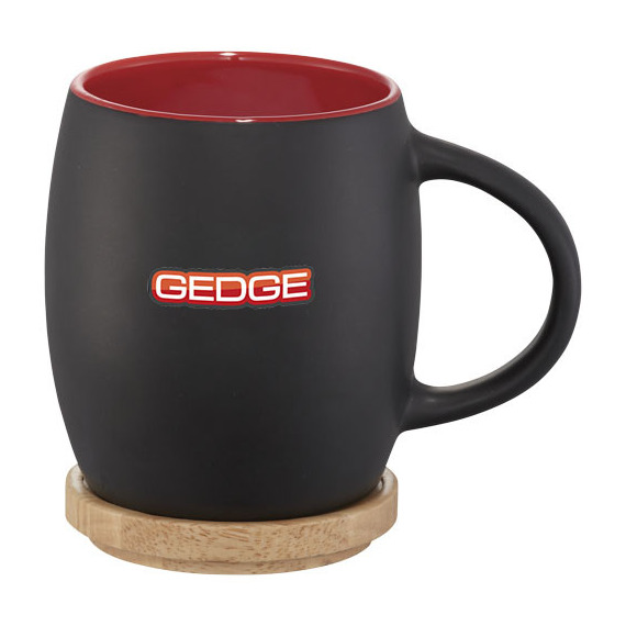 Mug publicitaire céramique Hearth