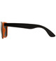 Lunettes publicitaires de soleil Sun Ray - verres sombres Express