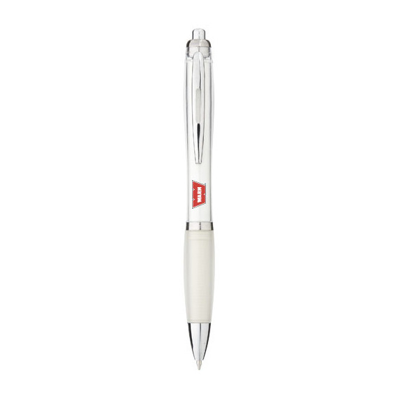 Stylo publicitaire Nash mono couleur express