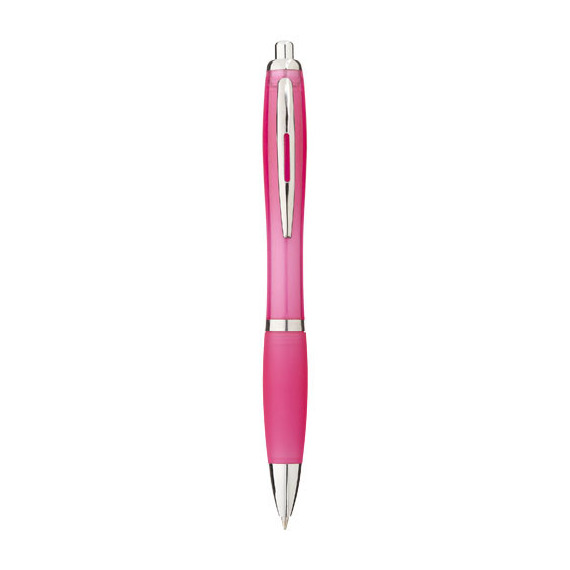 Stylo publicitaire Nash mono couleur express