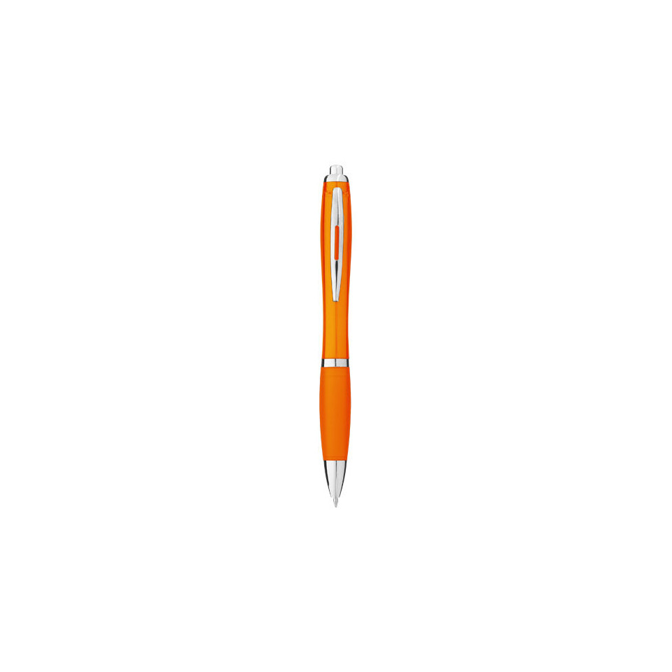 Stylo publicitaire Nash mono couleur express