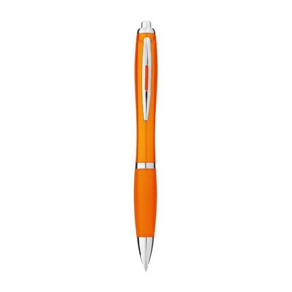 Stylo publicitaire Nash mono couleur express