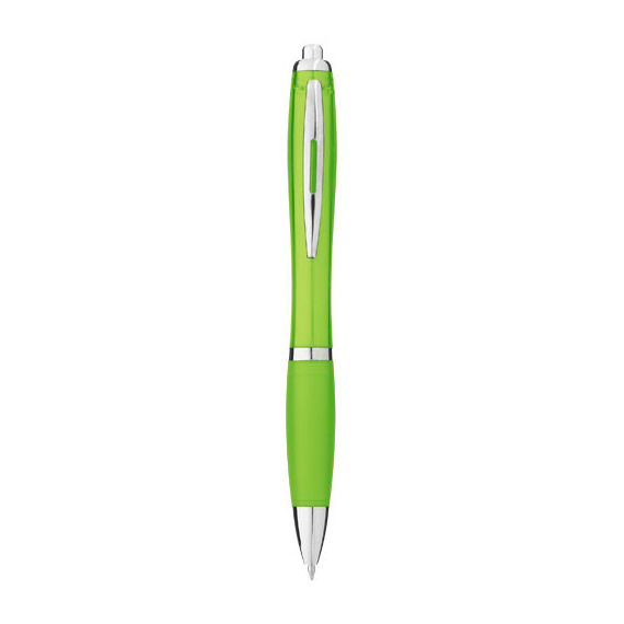 Stylo publicitaire Nash mono couleur express