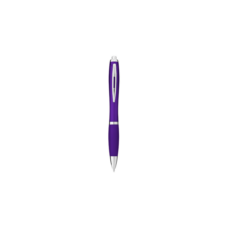 Stylo publicitaire Nash mono couleur express