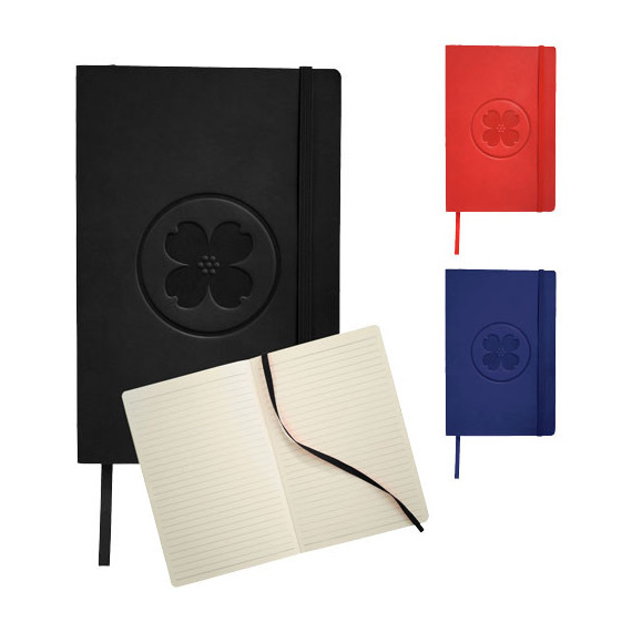 Carnet personnalisable de notes à couverture souple Classic