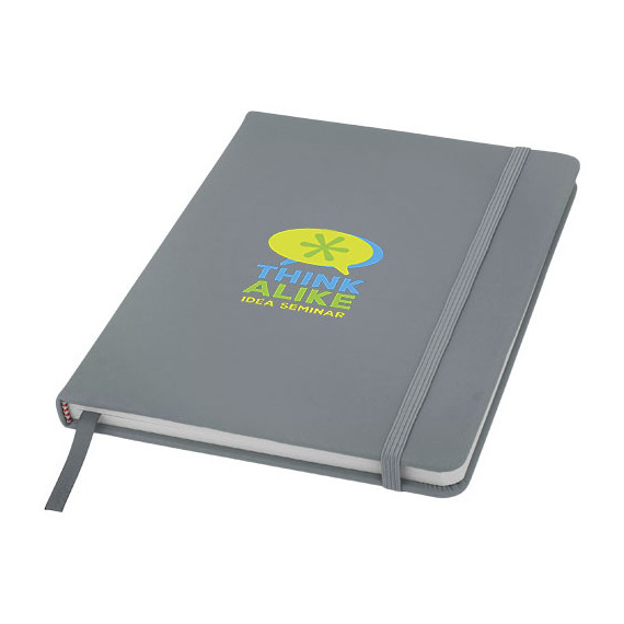 Carnet publicitaire de notes A5 Spectrum express quadri