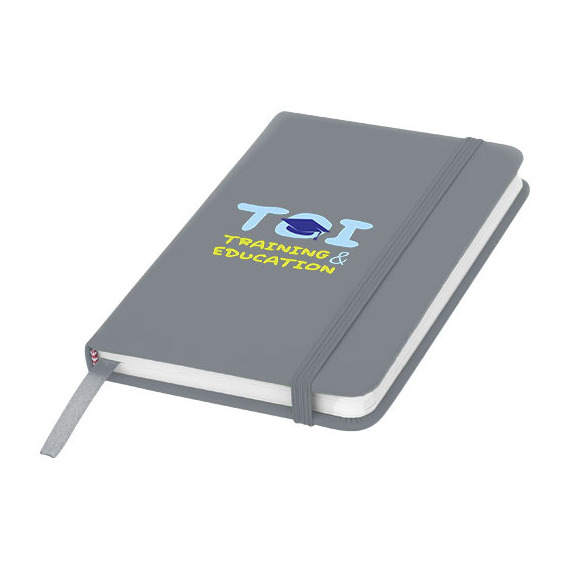 Carnet publicitaire de notes A6 Spectrum express quadri