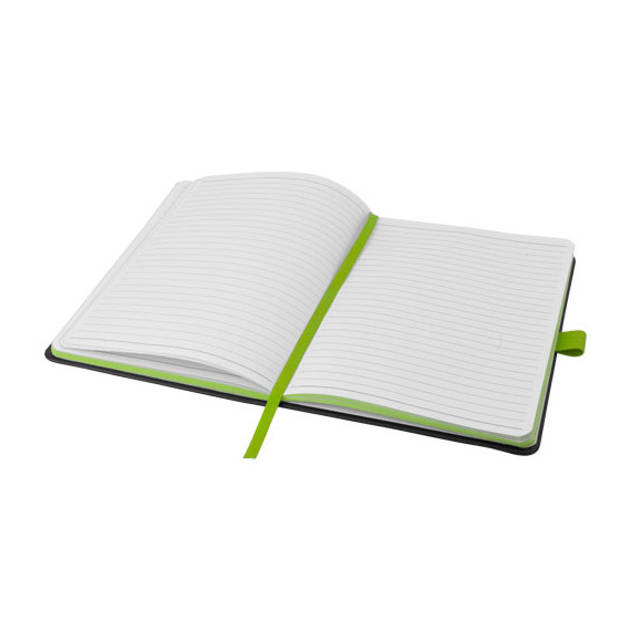 Carnet publicitaire de notes A5 Color Edge express