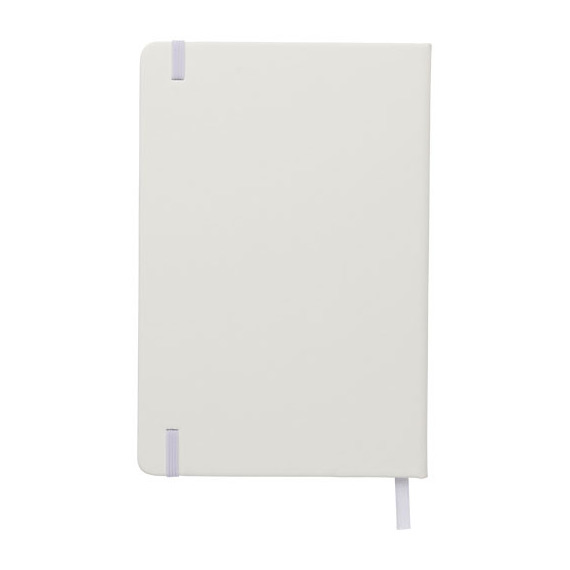 Carnet publicitaire de notes A5 Spectrum- pages blanches Express quadri