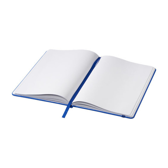 Carnet publicitaire de notes A5 Spectrum- pages blanches Express quadri