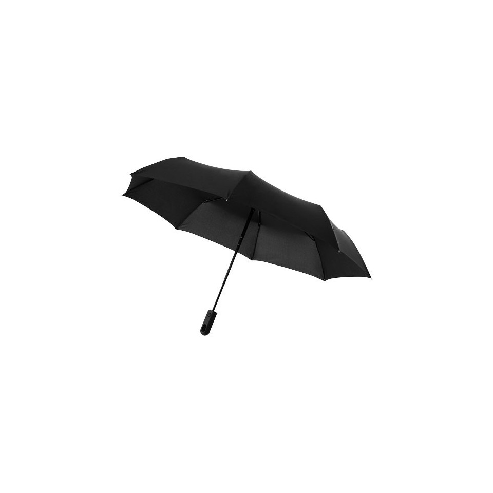 Parapluie publicitaire de voyage 3 sections 21.5'' de Marksman