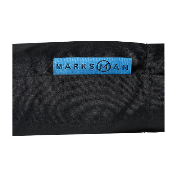 Parapluie publicitaire de voyage 3 sections 21.5'' de Marksman