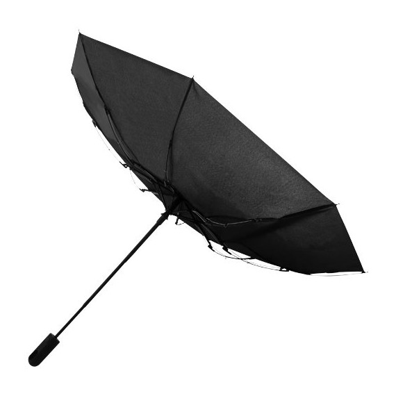 Parapluie publicitaire de voyage 3 sections 21.5'' de Marksman