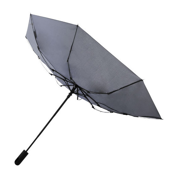 Parapluie publicitaire de voyage 3 sections 21.5'' de Marksman