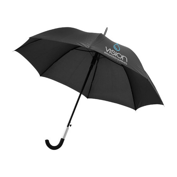 Parapluie publicitaire Marksman 23'' Ivory umbrella