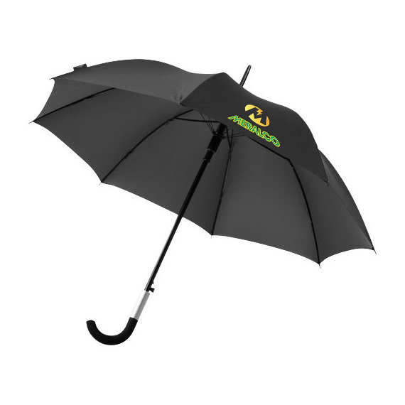 Parapluie publicitaire Marksman 23'' Ivory umbrella