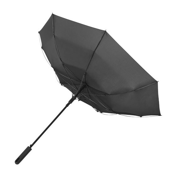 Parapluie publicitaire tempÃªte semi automatique 23" Noon