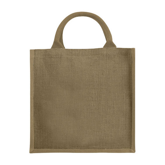 Sac personnalisable fourre-tout en jute Chennai Express