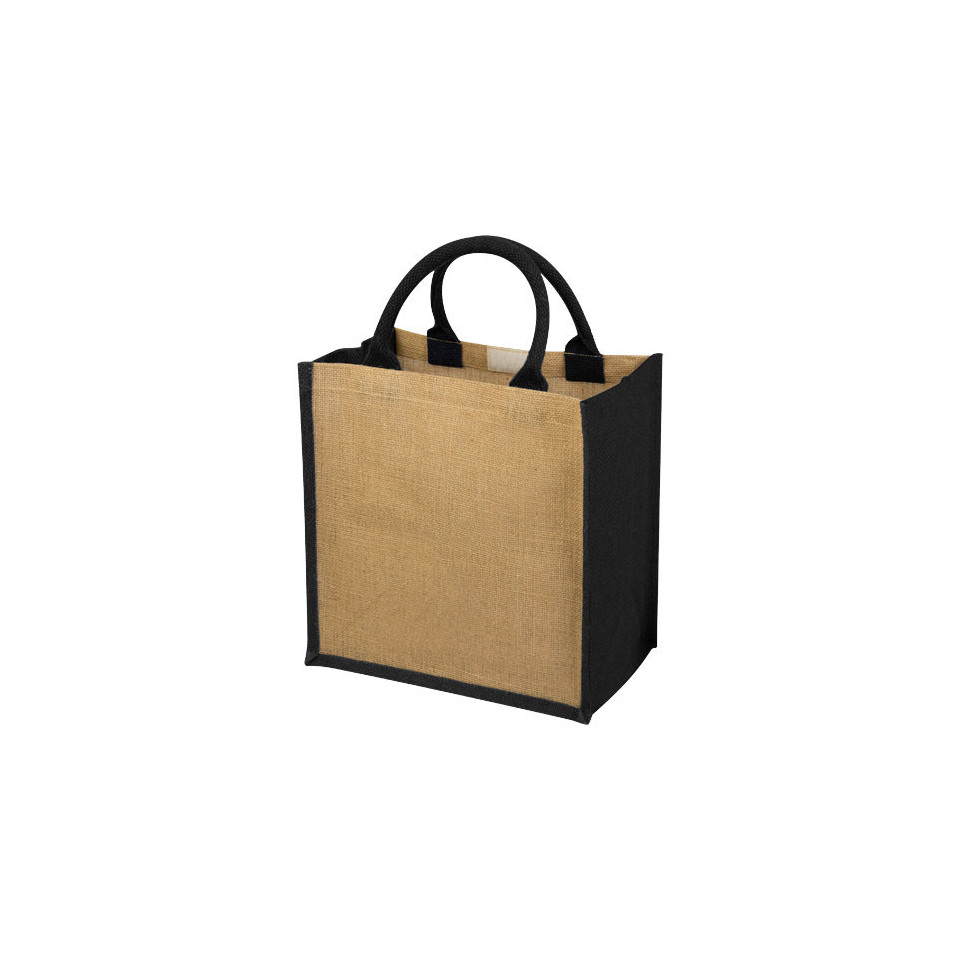 Sac personnalisable fourre-tout en jute Chennai Express