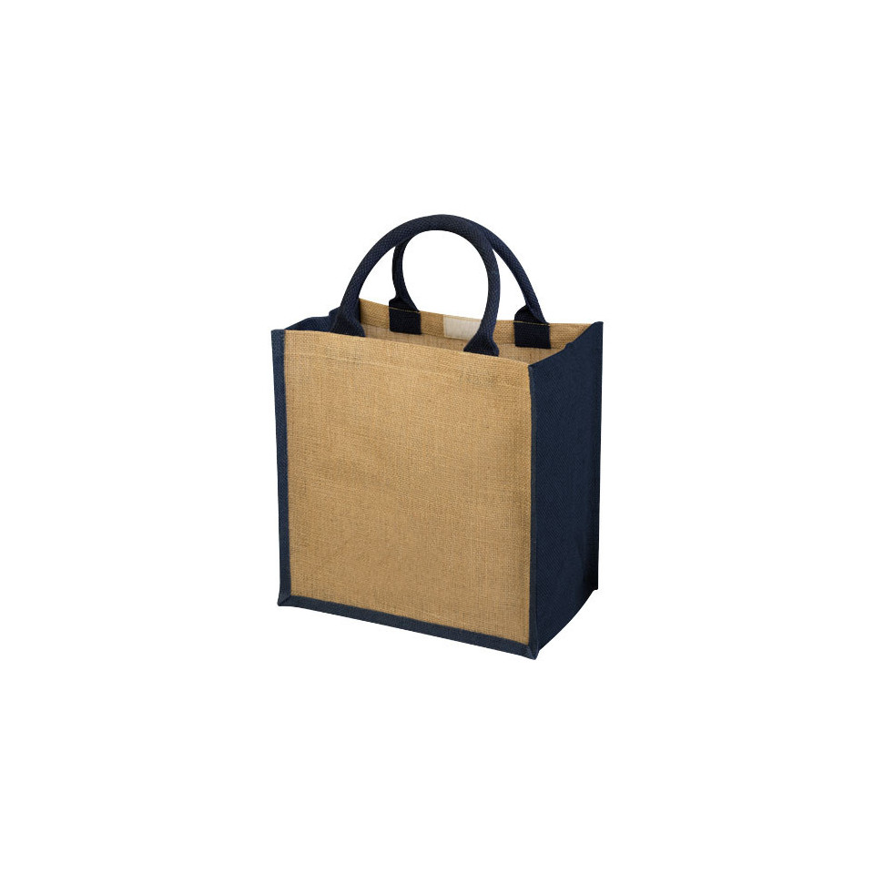 Sac personnalisable fourre-tout en jute Chennai Express