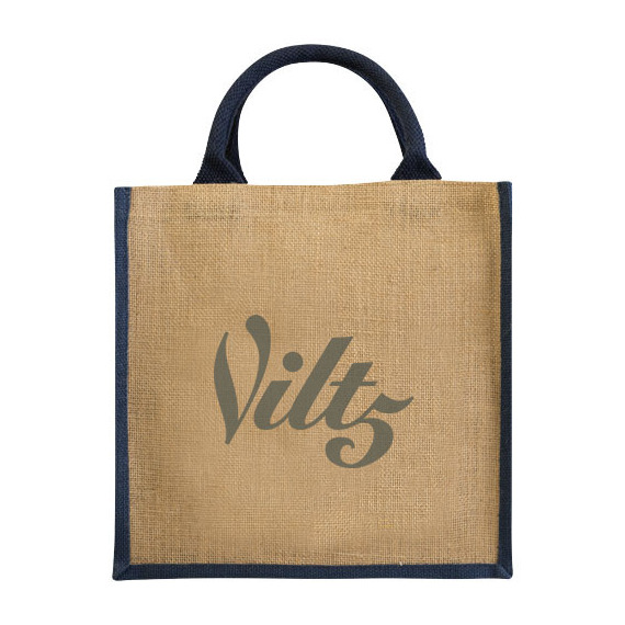 Sac personnalisable fourre-tout en jute Chennai Express