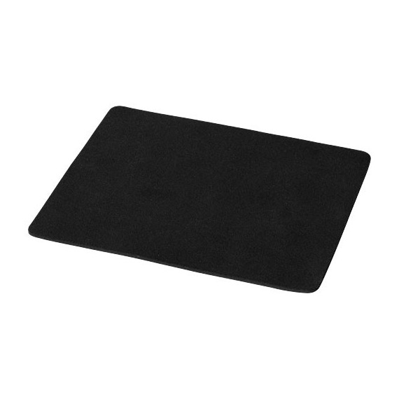 Tapis publicitaire de souris Heli express