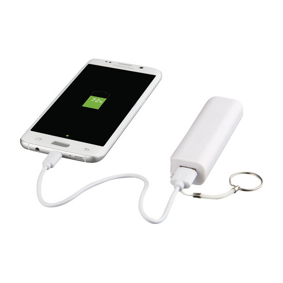 Chargeur 1200 mAh Span publicitaire Express