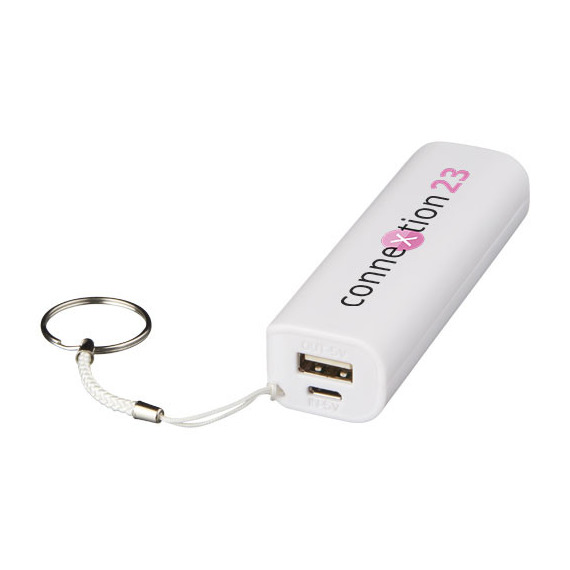 Chargeur 1200 mAh Span publicitaire Express