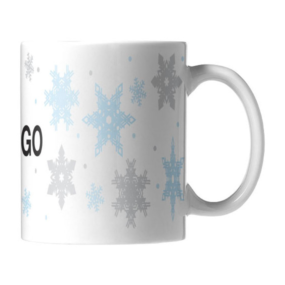 Mug publicitaire Express avec marquage sublimation