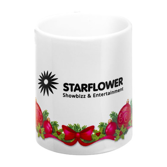 Mug publicitaire Express avec marquage sublimation