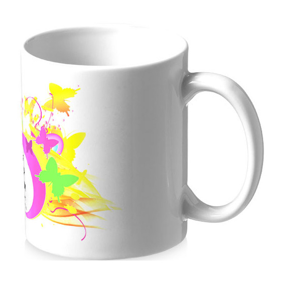 Mug publicitaire Express avec marquage sublimation