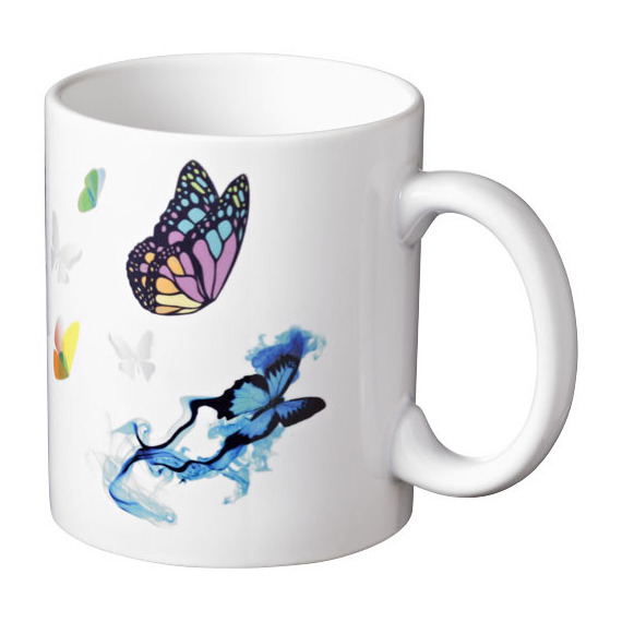 Mug publicitaire Express avec marquage sublimation