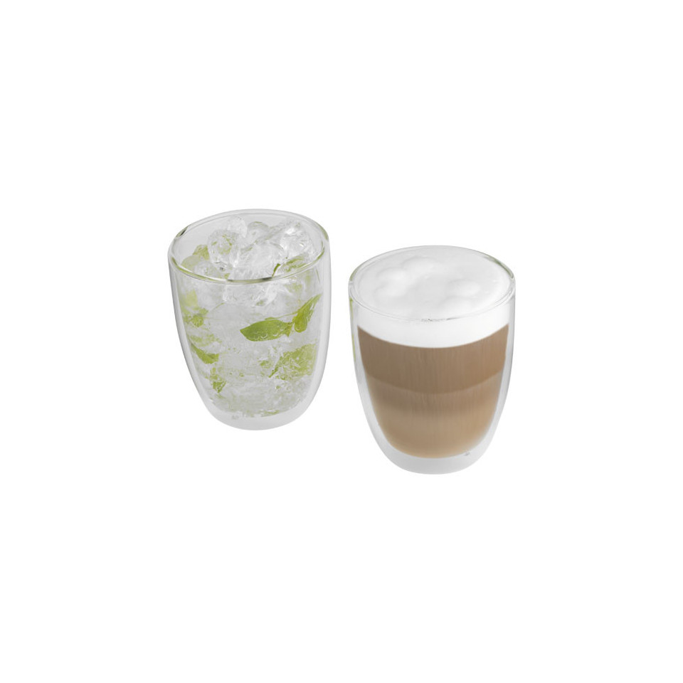 Set personnalisable verre 2 pièces Boda