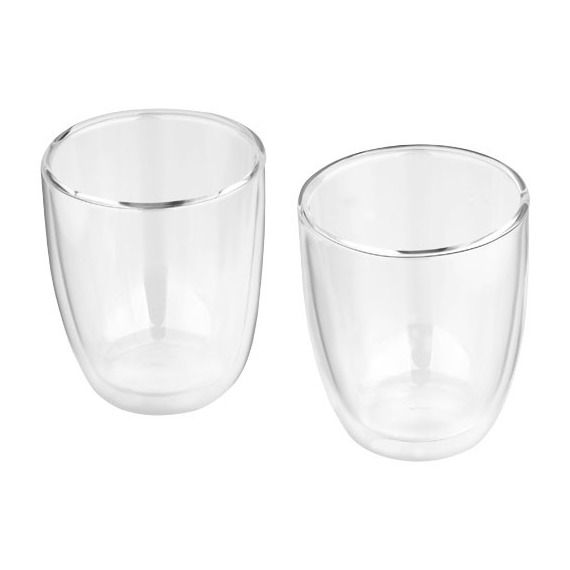 Set personnalisable verre 2 pièces Boda