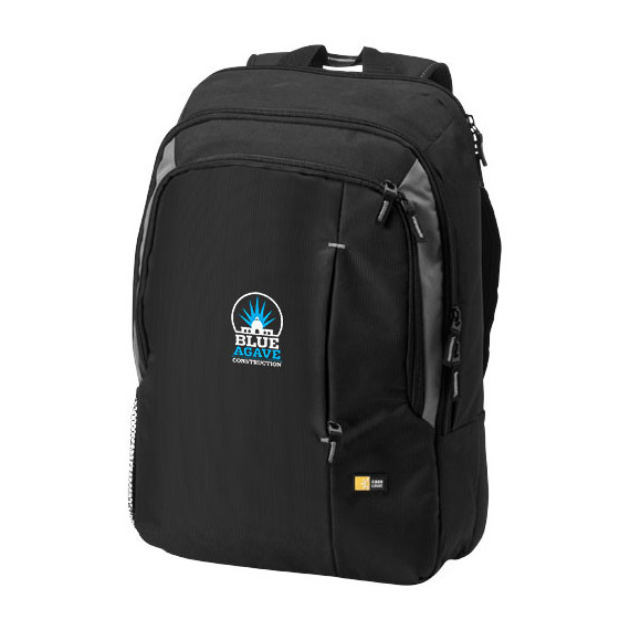 Sacoche publicitaire 17' laptop rucksack