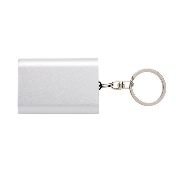 Porte-clés powerbank publicitaire 1000mAh