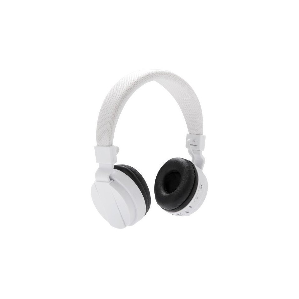 Casque Bluetooth publicitaire pliable