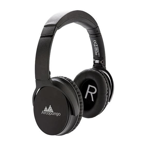 Swiss Peak Casque audio ANC publicitaire