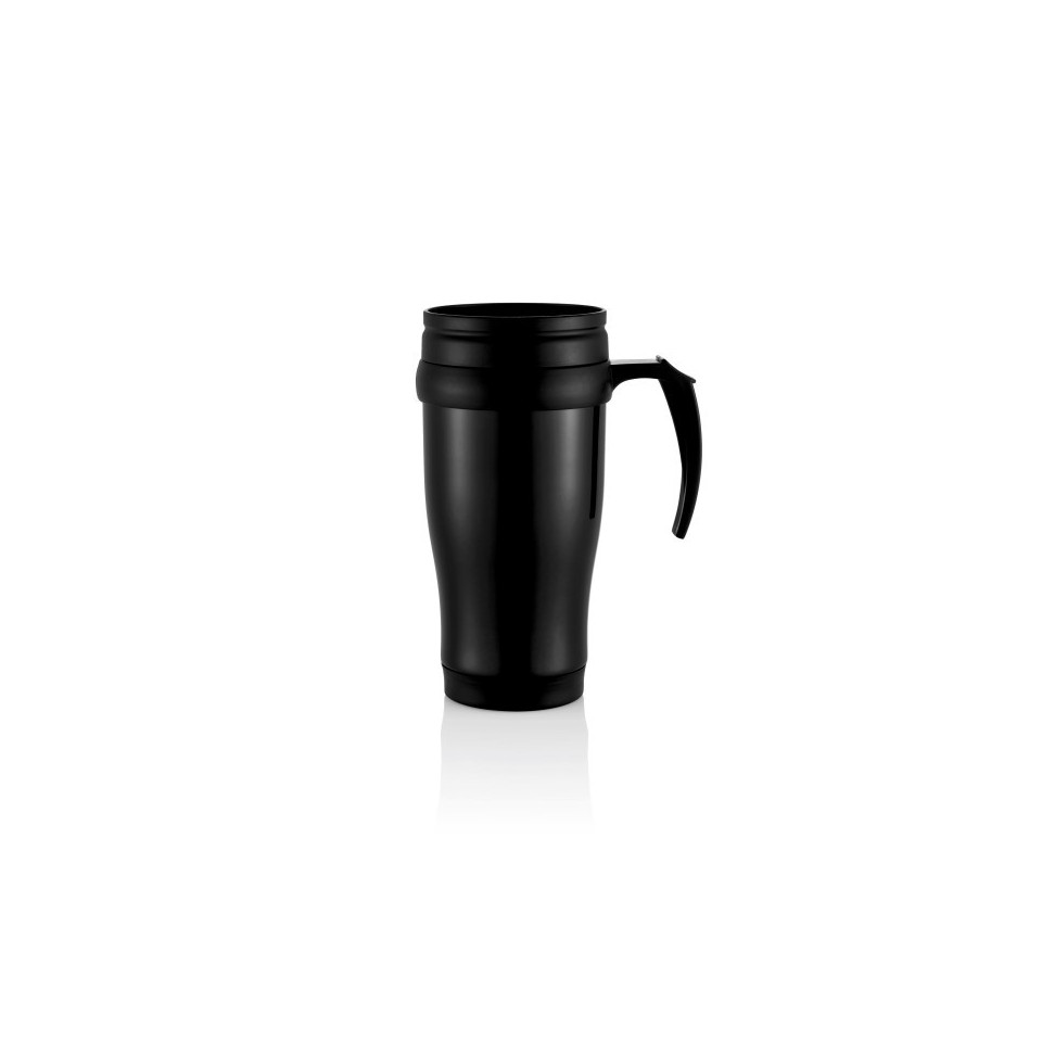 Mug publicitaire personnalisable en acier inoxydable