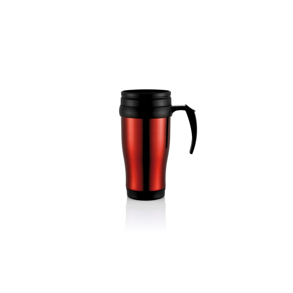 Mug publicitaire personnalisable en acier inoxydable