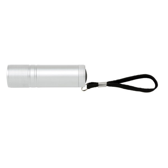 Lampe torche COB publicitaire