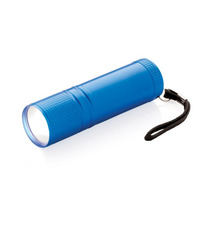 Lampe torche COB publicitaire