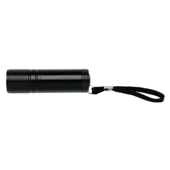 Lampe torche COB publicitaire